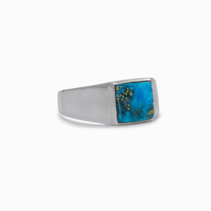 Feroza Turquoise ring