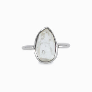 Herkimer Diamond ring