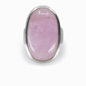 Pink Kunzite Ring Made in Earth