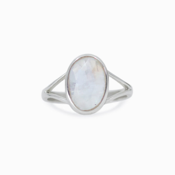 Find Basic Moonstone Ring (RS65-8) | Silverwholesale925