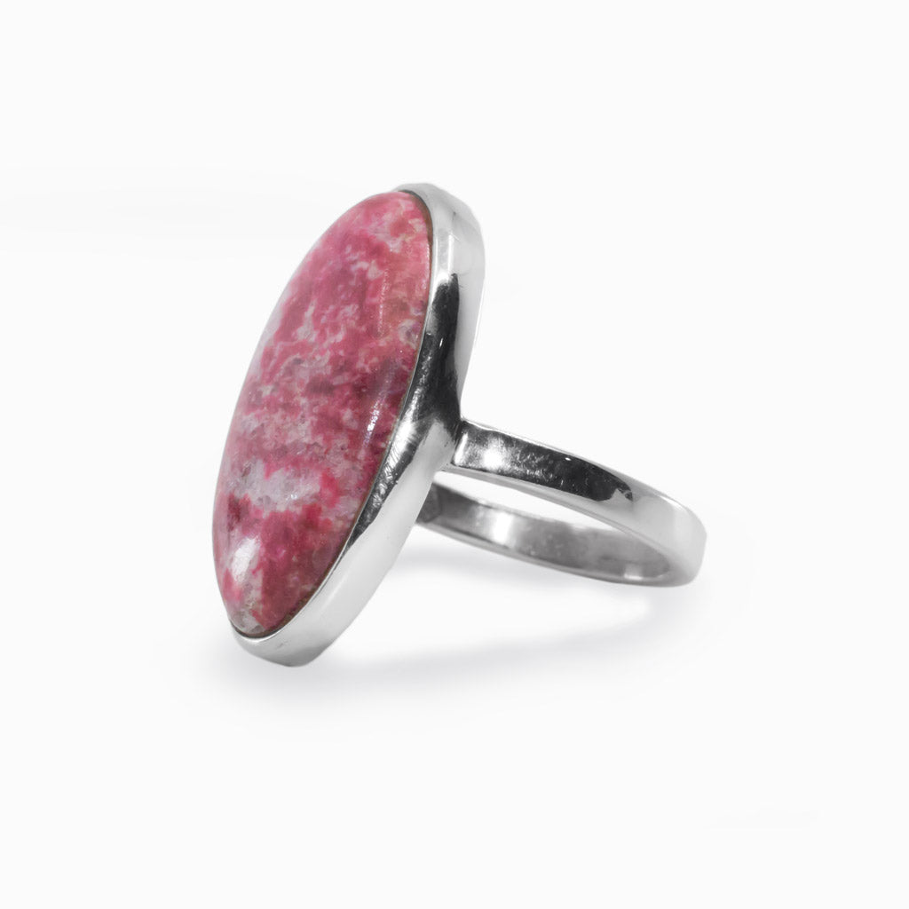 Thulite Ring