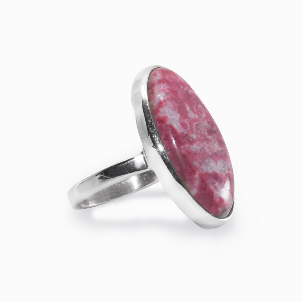 Thulite Ring