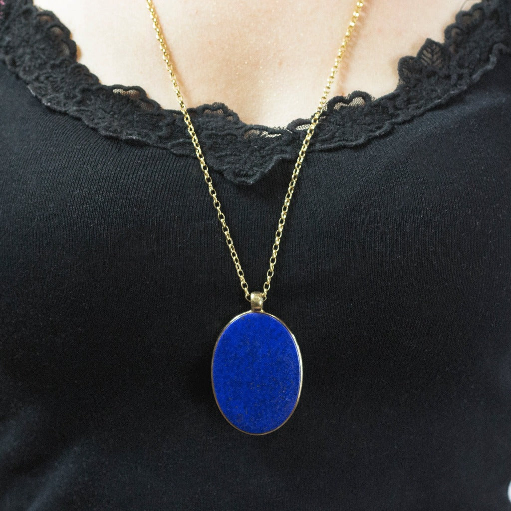 Lapis 2024 lazuli chain