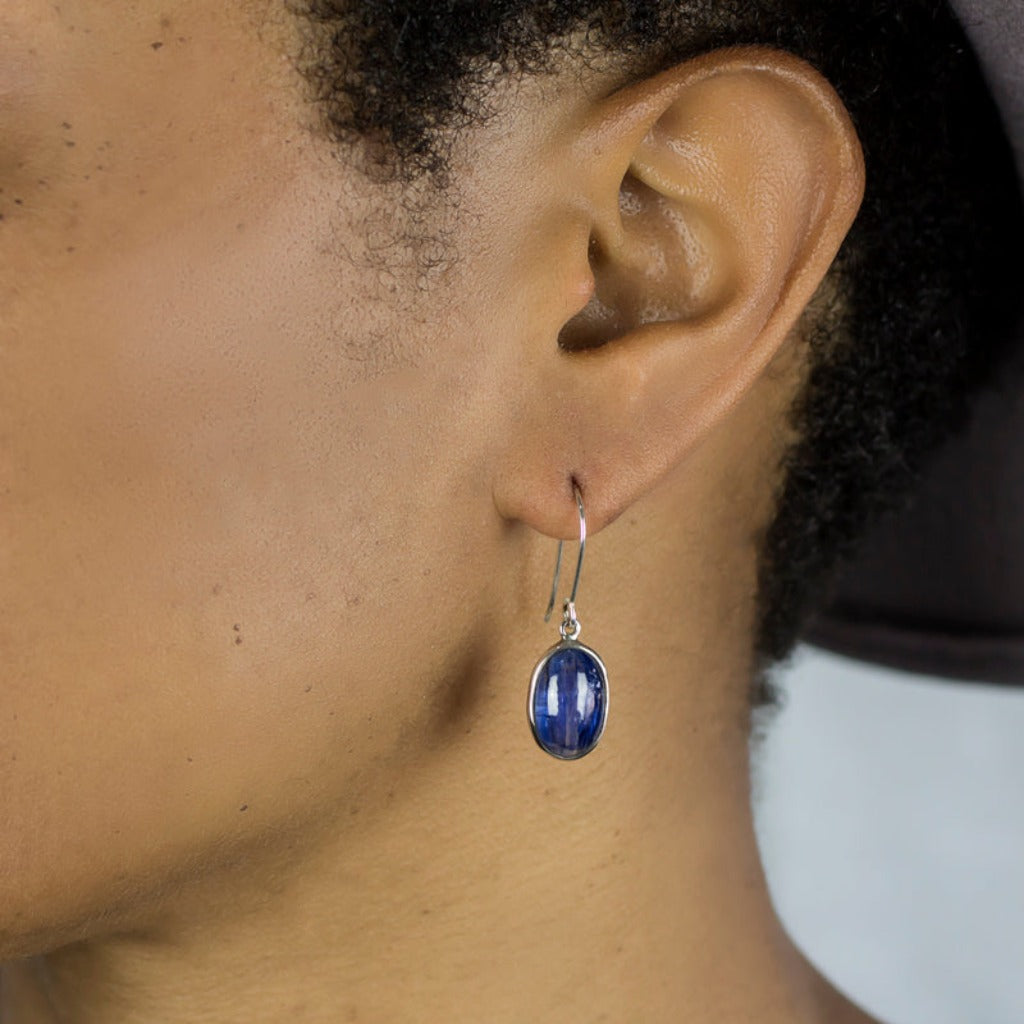 Kyanite Earrings 